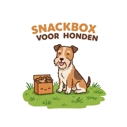 Snackbox voor Honden